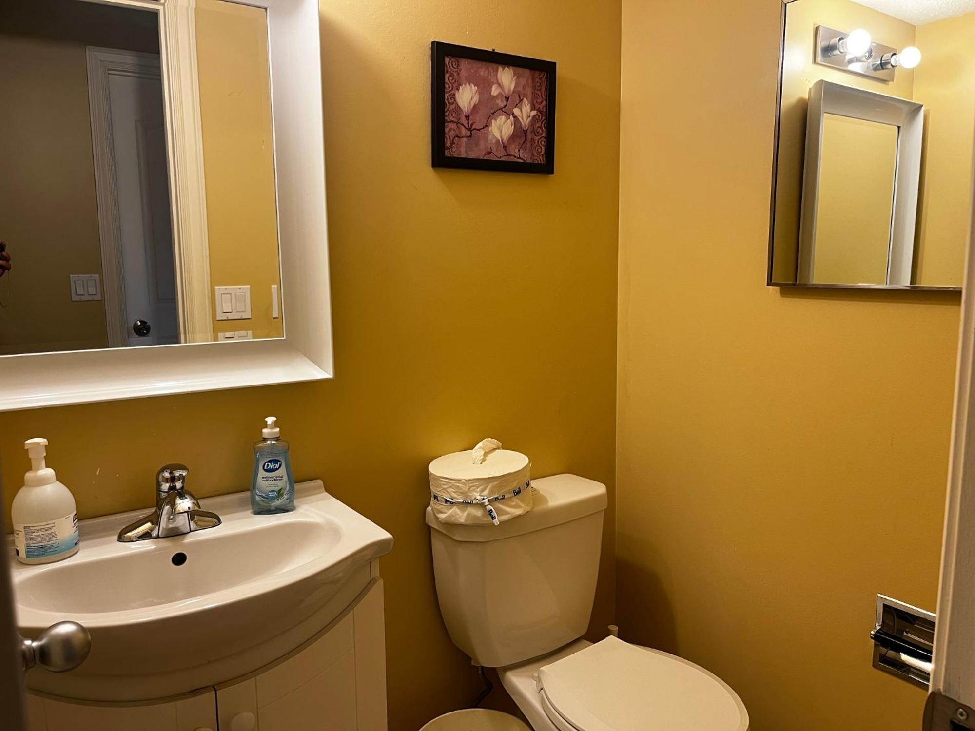 Beautiful Room Close Airport! YYC Exterior foto